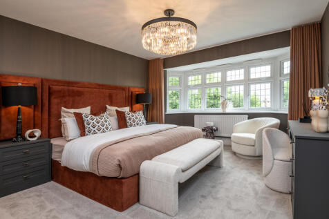 Richmond, Main Bedroom, Internal