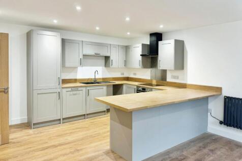 Kitchen Living