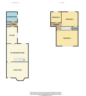 22 Wellington place floor plan