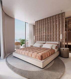 Master Bedroom...