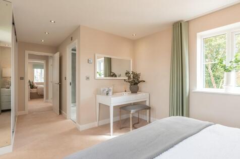 Space for getting ready