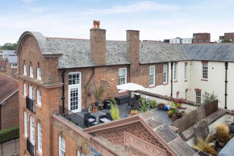 Roof Terrace (Drone)