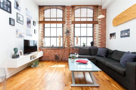 The Storey: Positioned within the iconic Connaught Works warehouse conversion, this stylish one-bedroom loft apartment blends authentic industrial character with modern city living, just moments from
