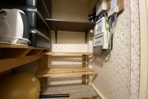 storage cupboard