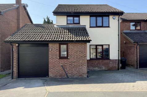 3 Bedroom Detached for Sale