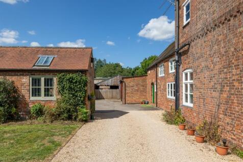 Manor Farm Farmhouse, Snarestone
