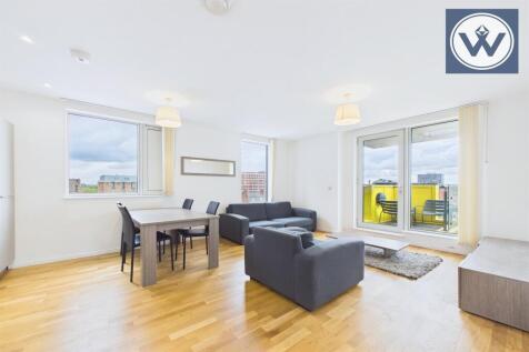 A SEVENTH floor, TWO BED, TWO BATH in the heart of The Northern Quarter. Available NOW fully furnished - with balcony and parking is available at an additional £100 PCM