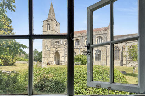 View from Bedroom...