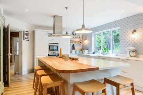 Open Plan Kitchen