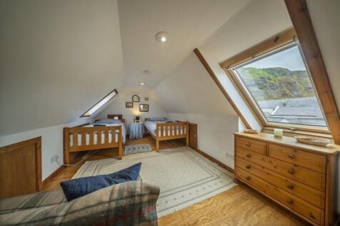 Attic Bedroom