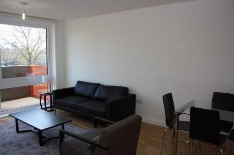 A well-proportioned and furnished two bedroom, two bathroom set within Sculpture House. The property comprises an open plan kitchen/ living room opening onto the balcony, master bedroom with an ensuit