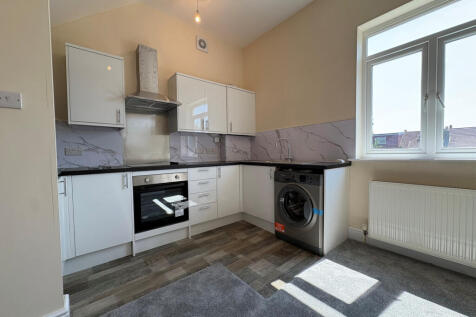 Nestled in the desirable area of Maswell Park Road, Hounslow, this newly refurbished apartment offers a perfect blend of modern living and comfort. The property features a quaint open plan lounge that
