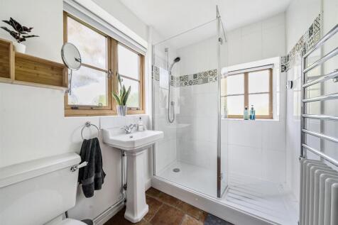 Down stairs bathroom