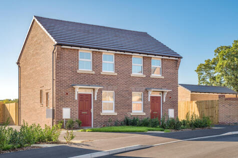 External shot of the Wilford at the hamlets