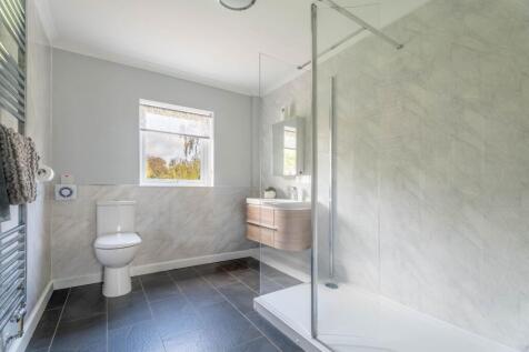 Ground Floor Shower Room