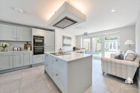 Kitchen and Dining Room