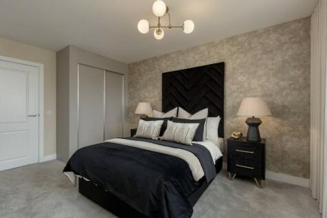 Show home interior