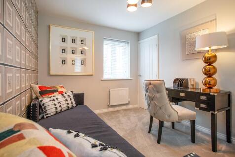 Spare room for a bedroom or home office