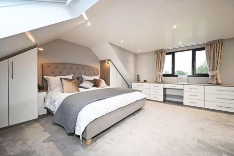 Principle Bedroom