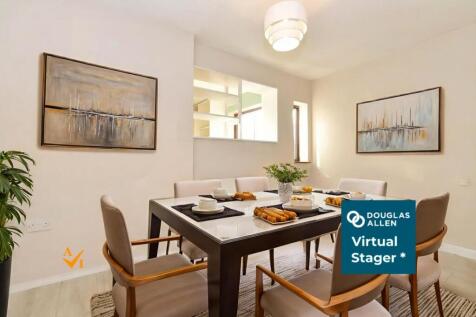Dining Area (Modern Style)