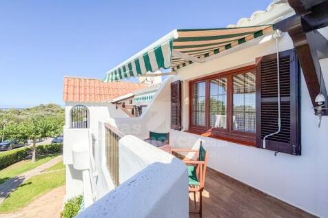 Apartment with tourist license in Son Bou