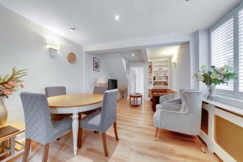 Open Plan Kitchen, Diner, Living