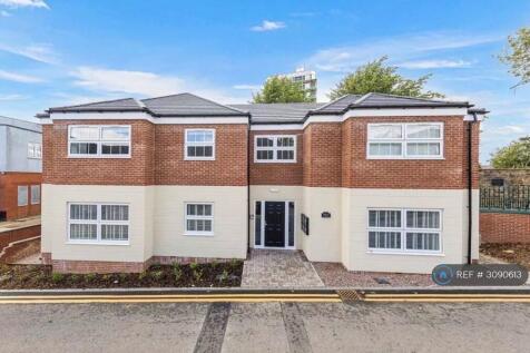 1 Bedroom Flat in NN1 2FX