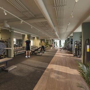 Gym
