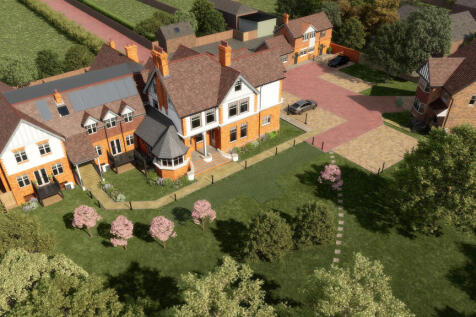 Aerial Cgi