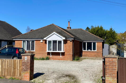 three bedroom detached bungalow