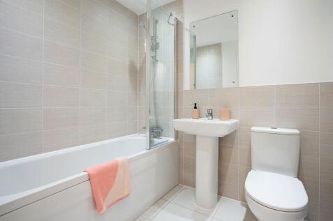 Family friendly bathroom