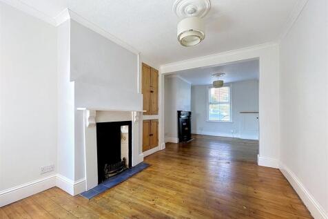 Through Lounge/Dining Room