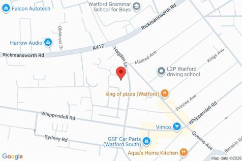 Google Maps Image