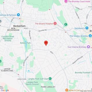 Google Maps Image