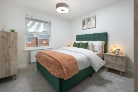 Hadley double bedroom