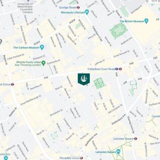 Tottenham Court Road