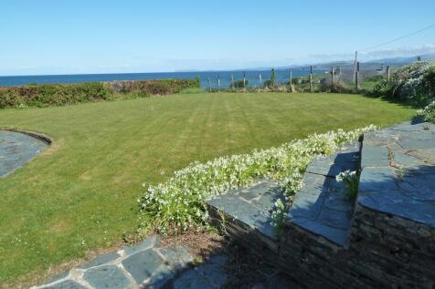 Rear Terrace &amp; views