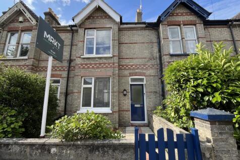 3 bed terraced house for rent in Garland Road, Poole,