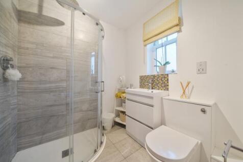 Ensuite Shower Room
