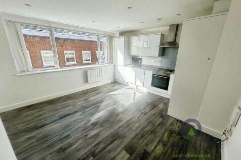 Lounge/Kitchen