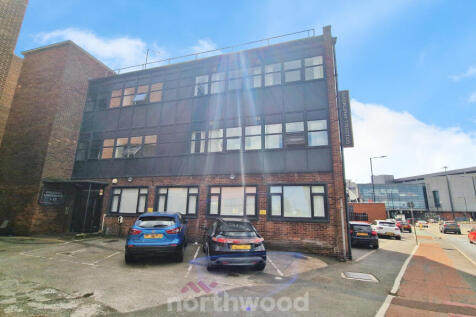 Flat in DN1 1QW