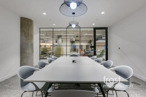 The White Building 11 Evesham Street W11 meeting