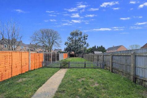 Rear garden view 2