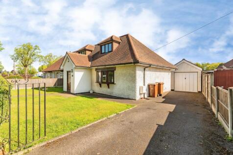 Driveway & Garage