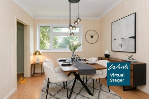 Dining Room (Modern Style)