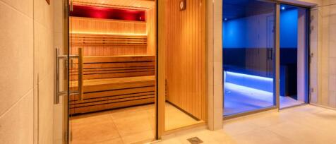 Colindale Sauna