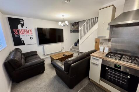 Lounge/Kitchen