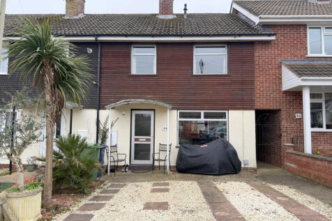 2 Bedroom Terrace House For Sale