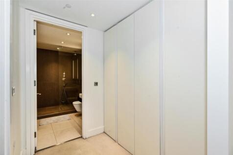 Walk In Wardrobes