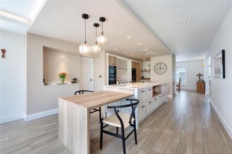 Kitchen/Diner/Lounge